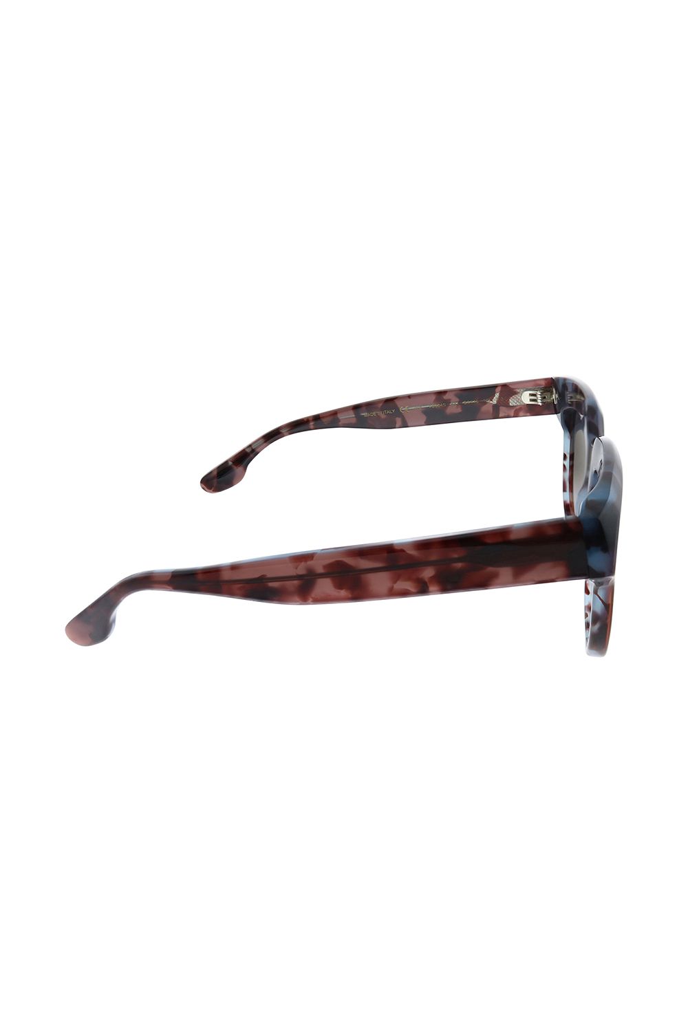 Victoria Beckham | Sunglasses Vb_604s_511_54mm | Purple Tortoise