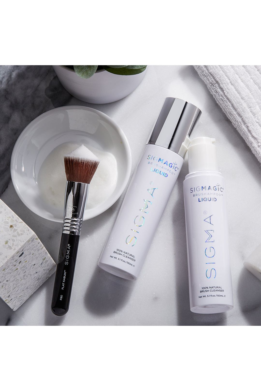 Sigmagic® Brushampoo™ Liquid