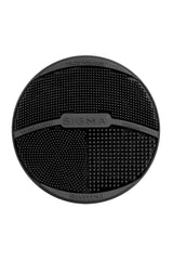 Black double-sided mat features soft silicone Sigma Travel Switch