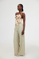Significant Other Simona One Shoulder Top