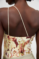Significant Other Simona One Shoulder Top