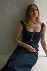 @violabergstrom in Significant Other Sinead Skirt