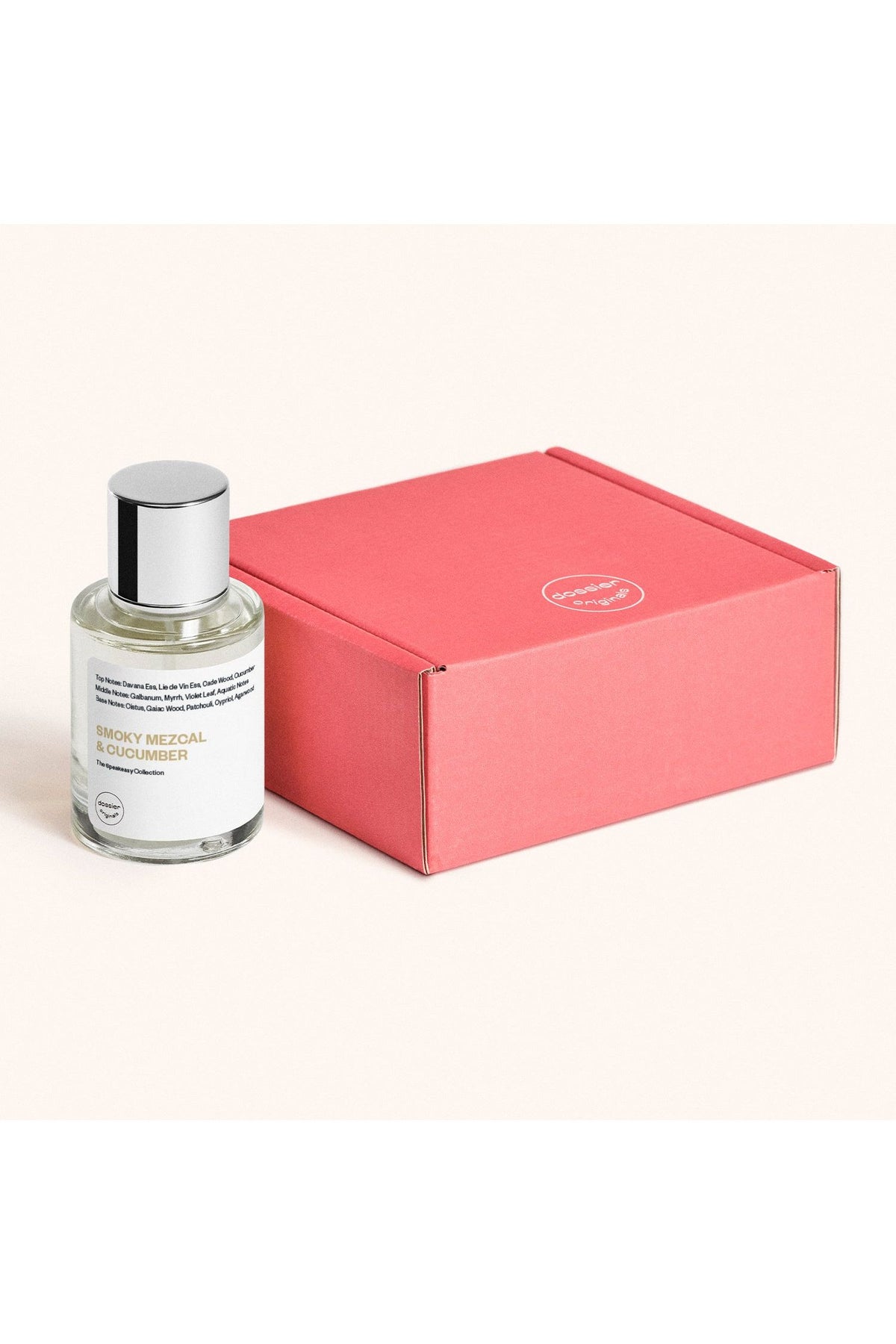 Smoky Mezcal & Cucumber | Unisex