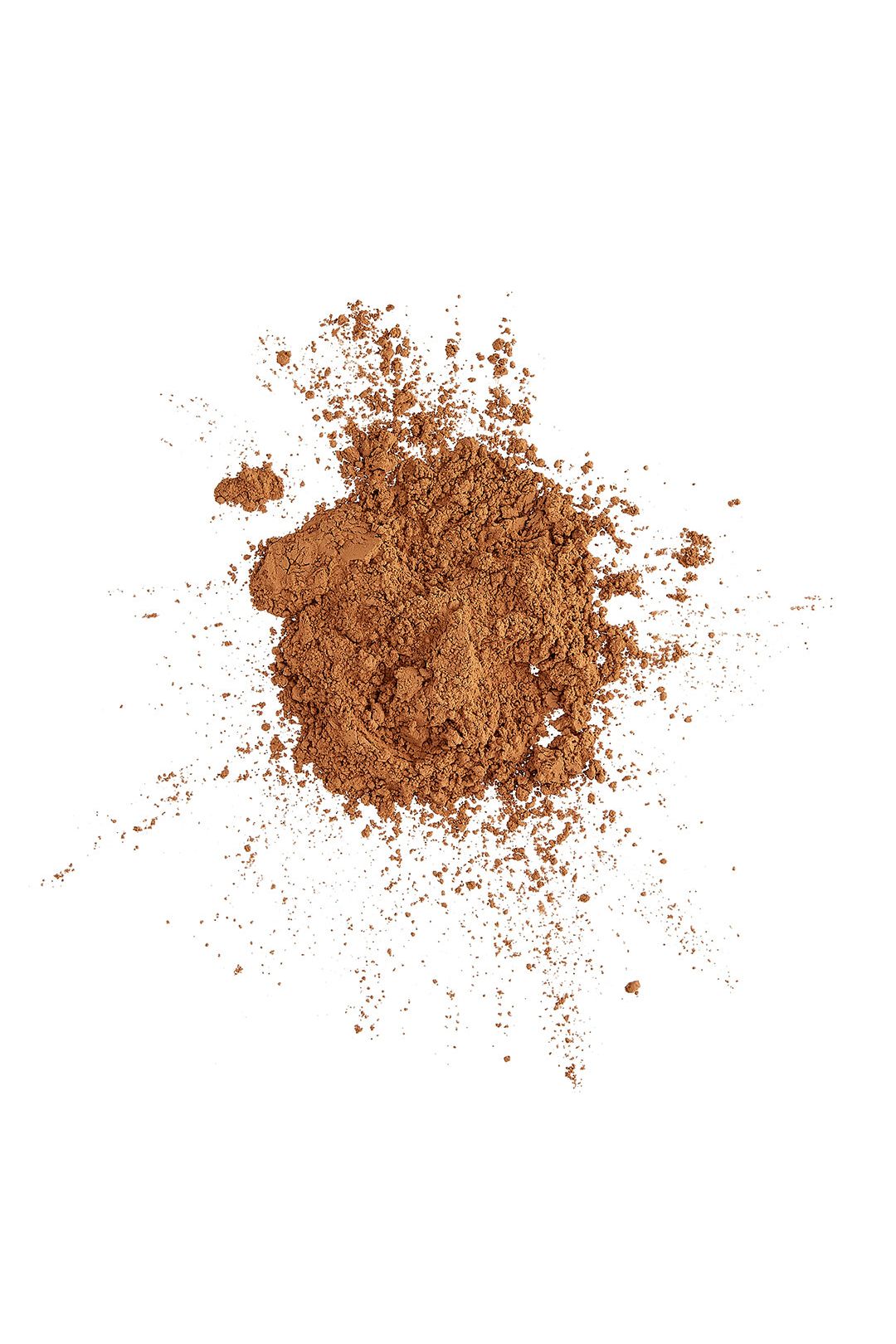 Soft Focus Setting Powder - Cinnamon Swatch