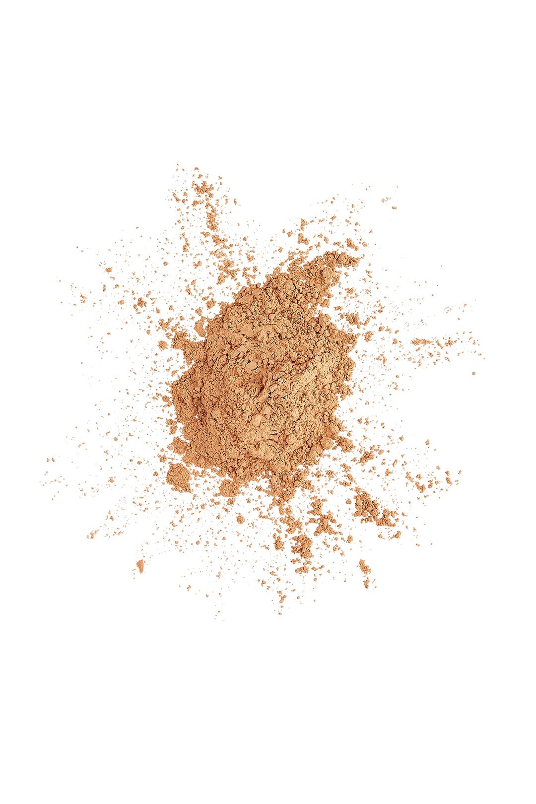 Soft Focus Setting Powder - Honey Swatch