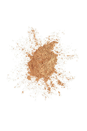 Soft Focus Setting Powder - Honey Swatch