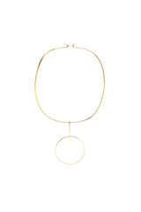 Statement Collar | Gold