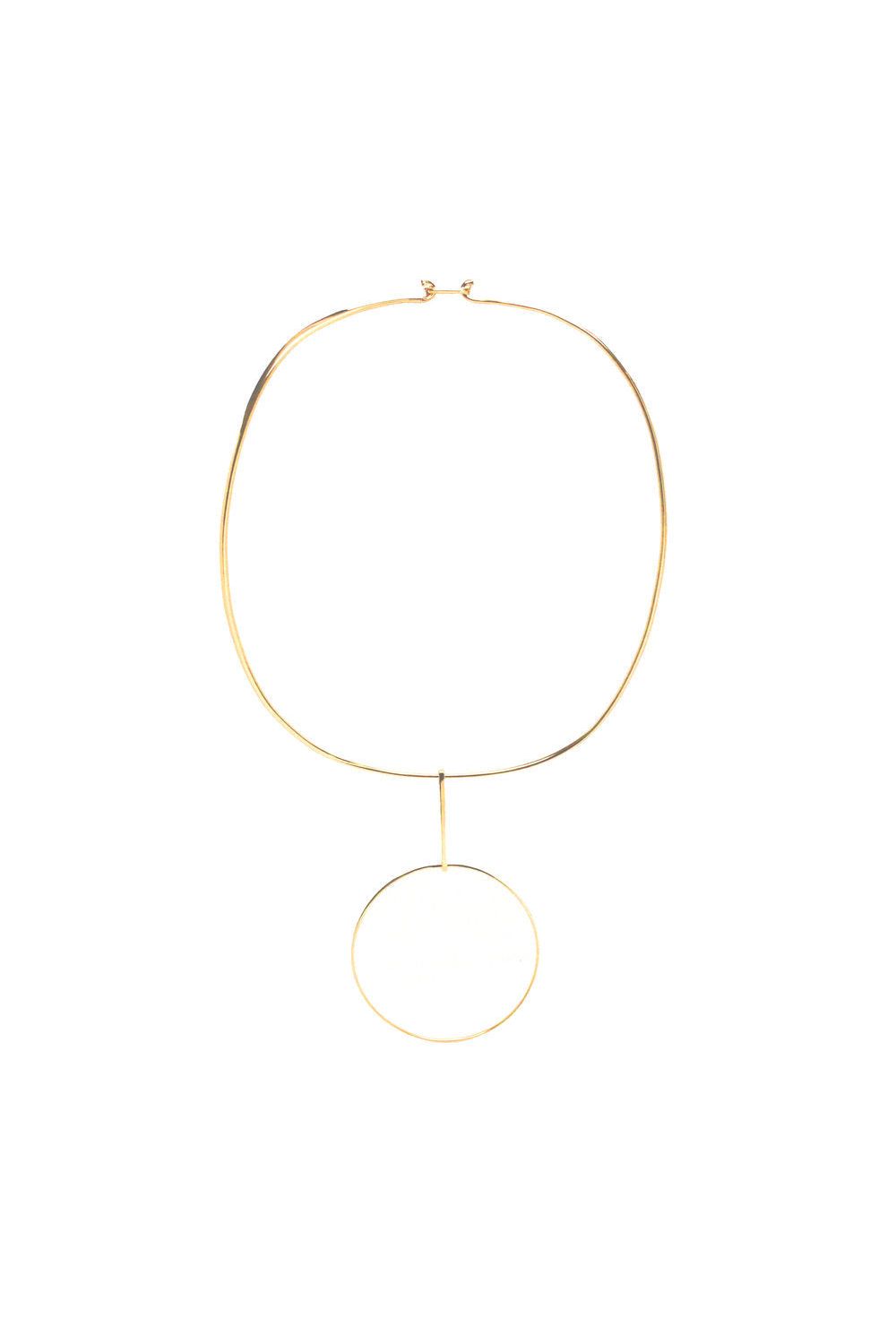 Statement Collar | Gold