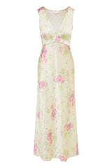 LoveShackFancy Suniva Dress