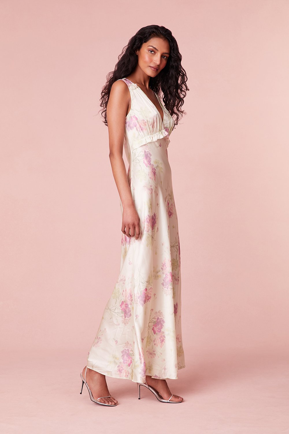 LoveShackFancy Suniva Dress