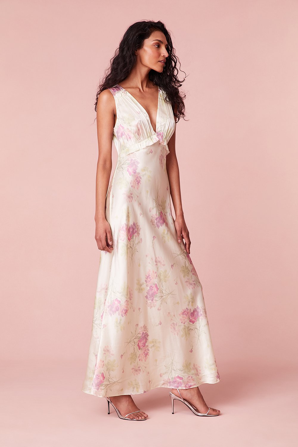 LoveShackFancy Suniva Dress