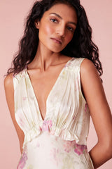 LoveShackFancy Suniva Dress