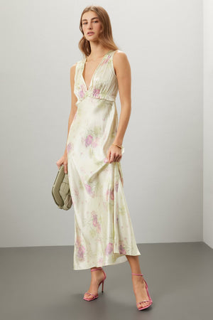 LoveShackFancy Suniva Dress