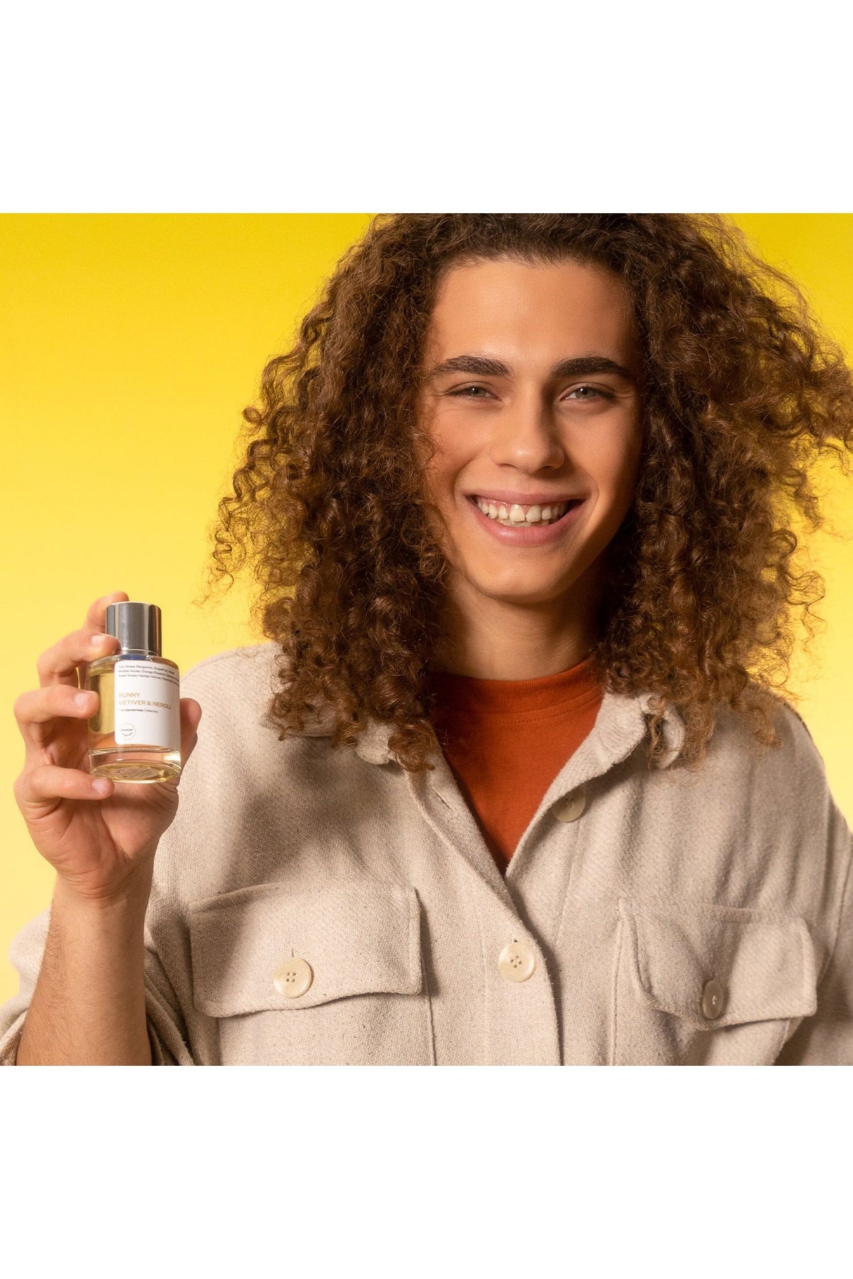 Sunny Vetiver & Neroli | Unisex