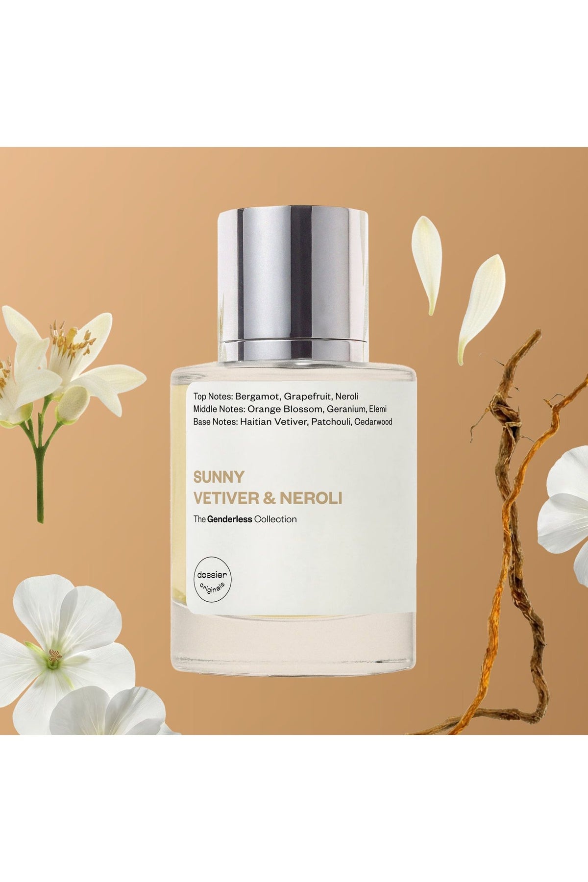 Sunny Vetiver & Neroli | Unisex
