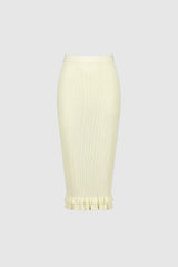 SAEMDI Sunny Pen Skirt