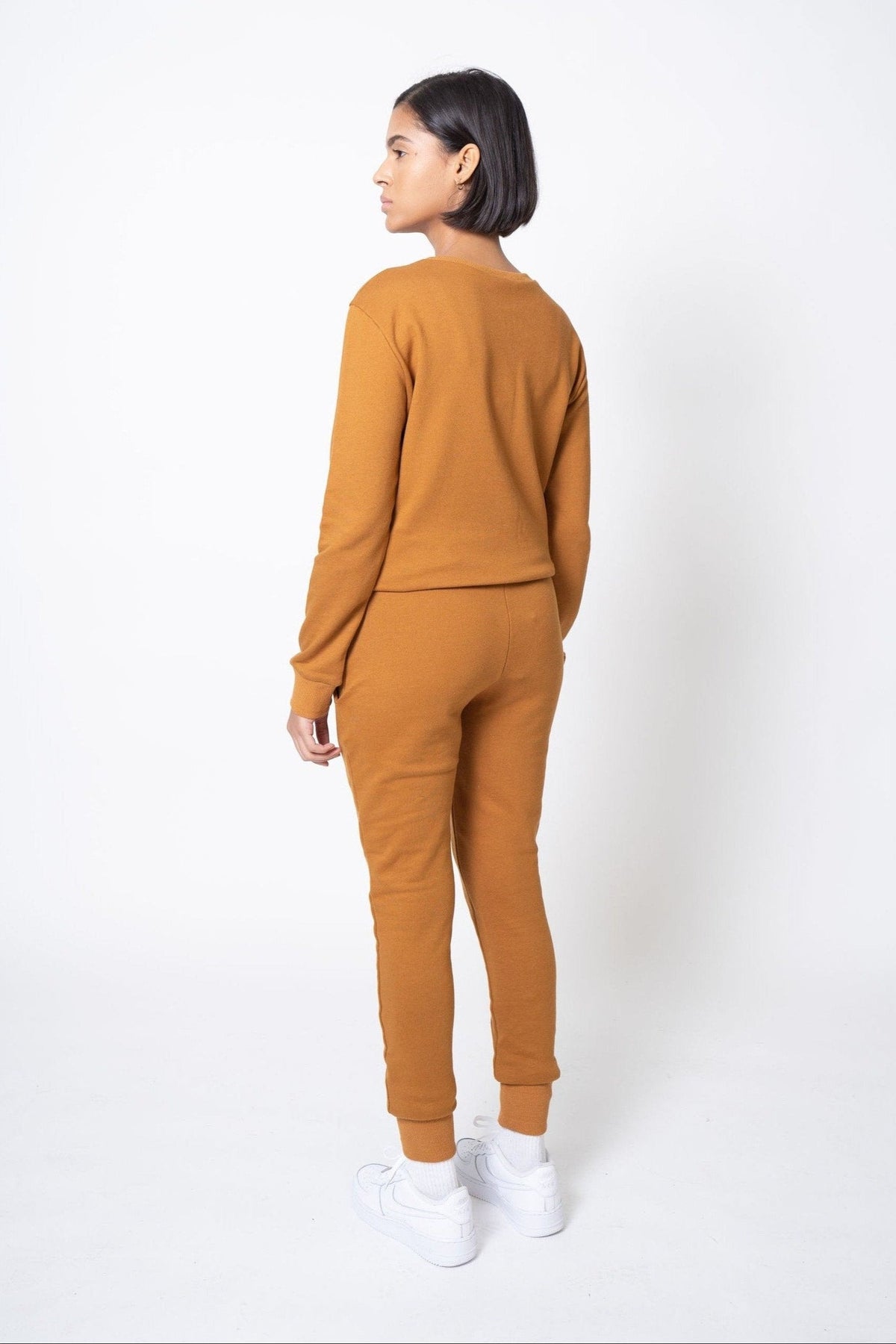 sweatpant terracotta women