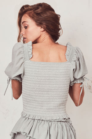 LoveShackFancy Tilly Top