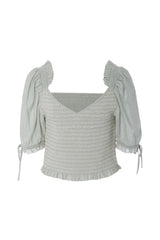 LoveShackFancy Tilly Top