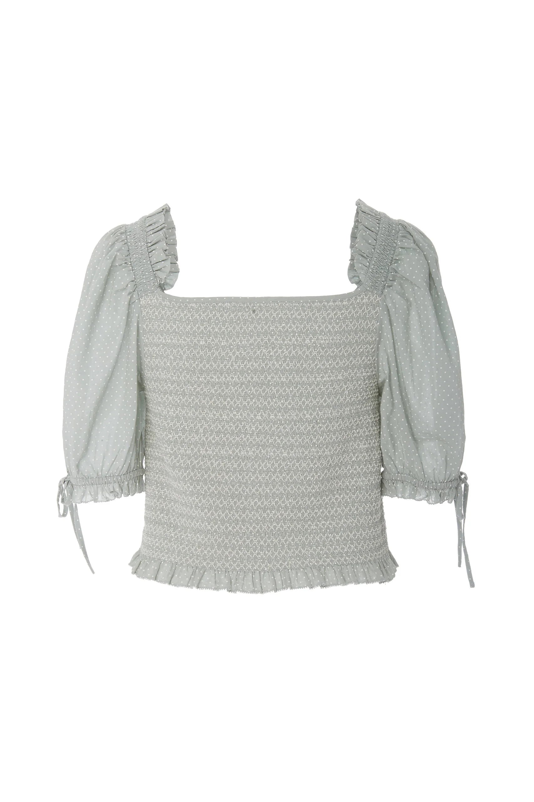 LoveShackFancy Tilly Top