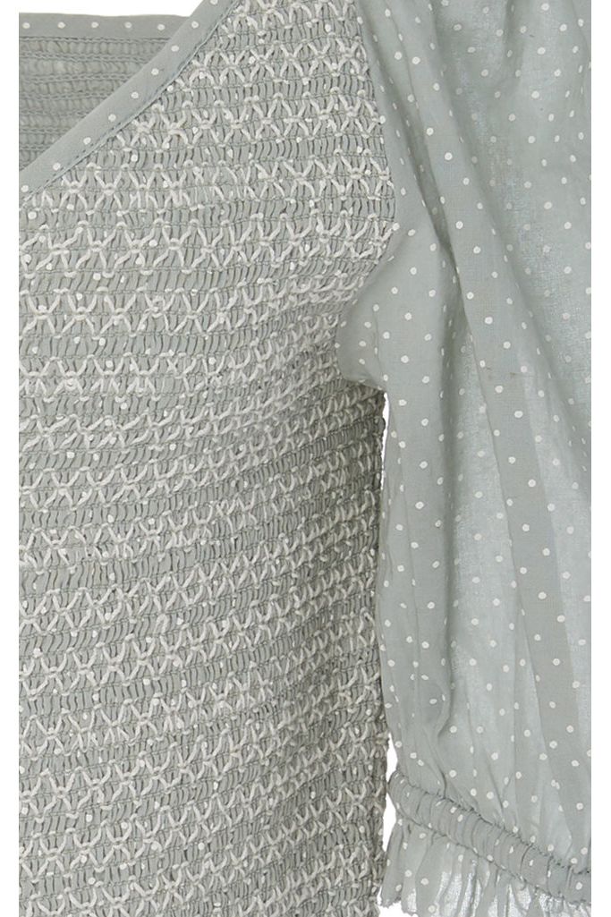 LoveShackFancy Tilly Top