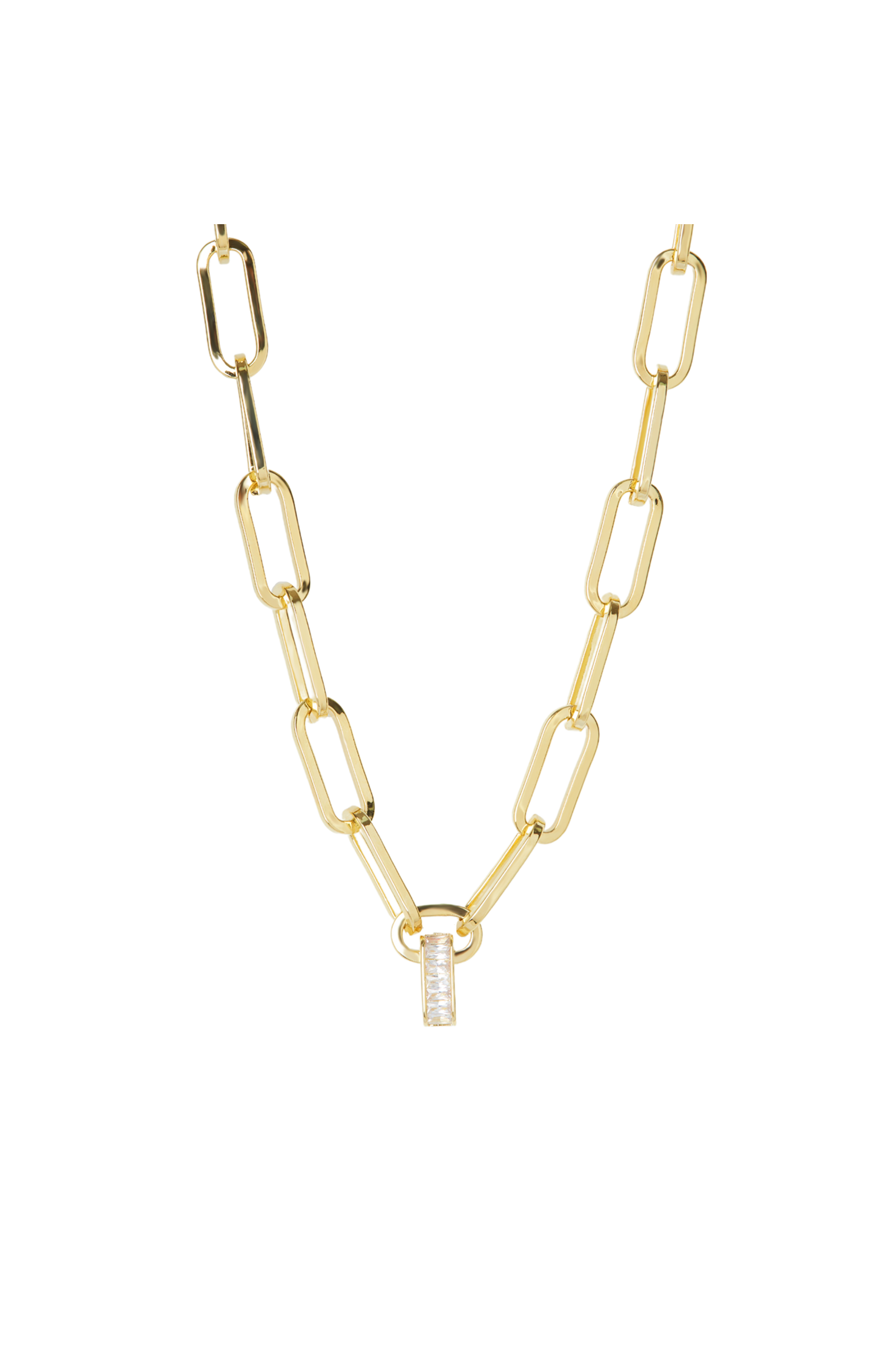 The Audrey Necklace | Gold