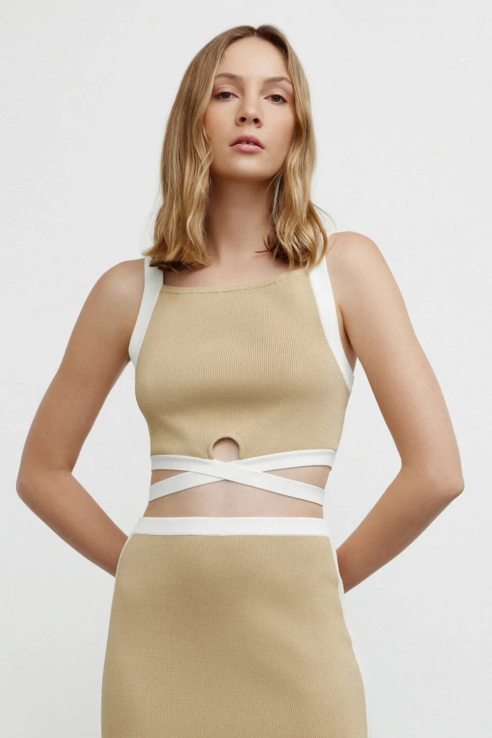 Significant Other Taylor Skirt