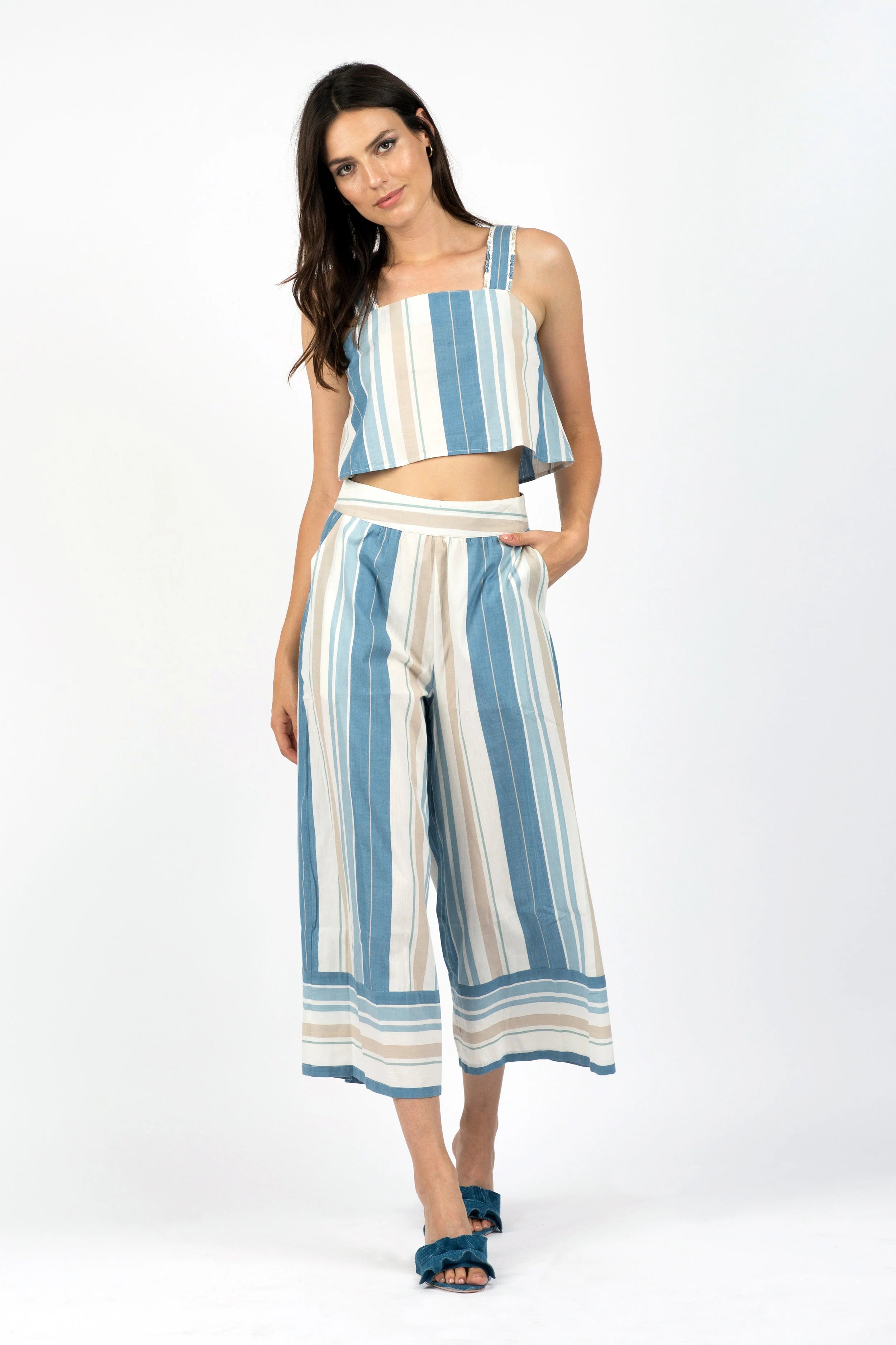Cleobella Flora Top