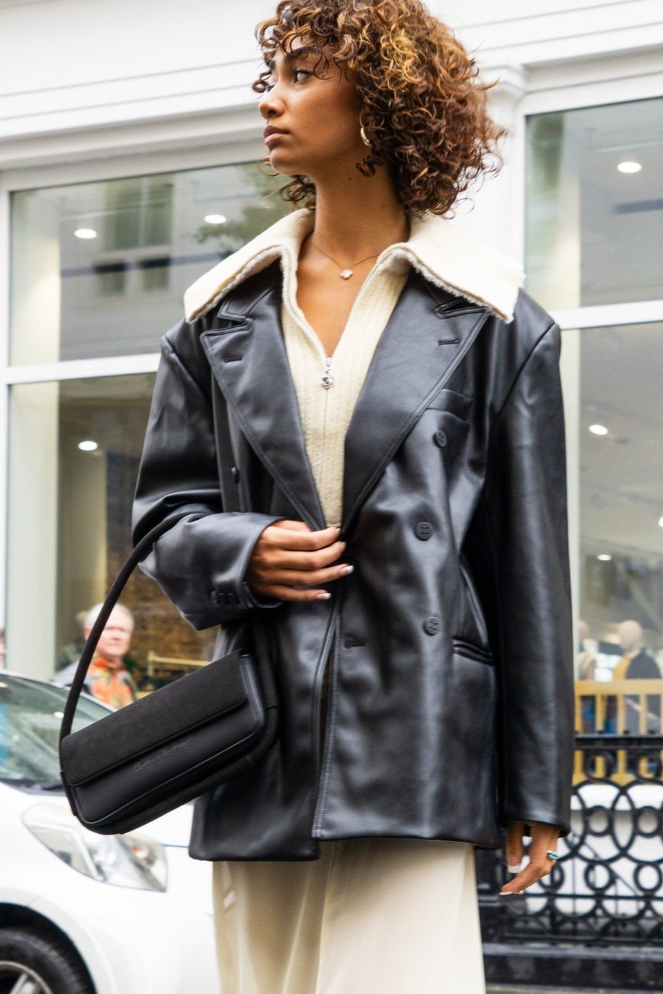 House of Sunny Double Collar Peggy