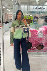 @antoinette.victoria in House of Sunny The Racer - Moss