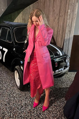 @sim.mrena.luhova in House of Sunny The Studio Overcoat