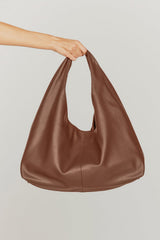 House of Sunny The Big Sling Bag - Chocolate