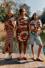 House of Sunny The Picnic Hockney