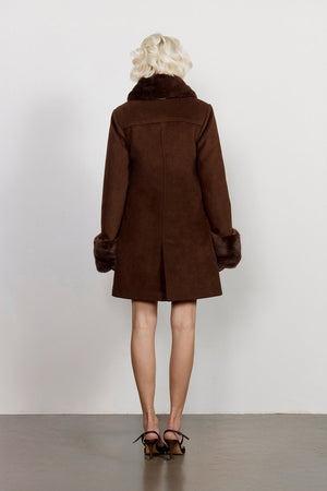 House of Sunny The Dolly Coat