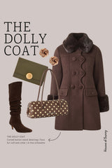 House of Sunny The Dolly Coat