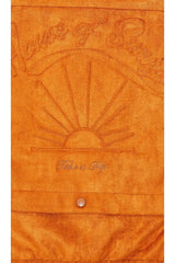 House of Sunny The Hybrid Jacket - Tobacco