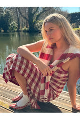 House of Sunny The Picnic Hockney