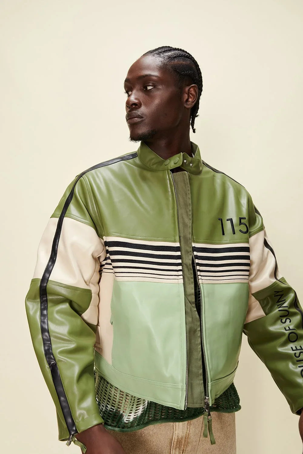House of Sunny The Racer - Moss