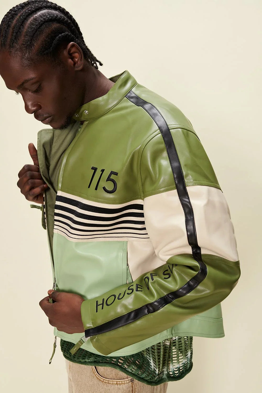 House of Sunny The Racer - Moss