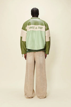 House of Sunny The Racer - Moss