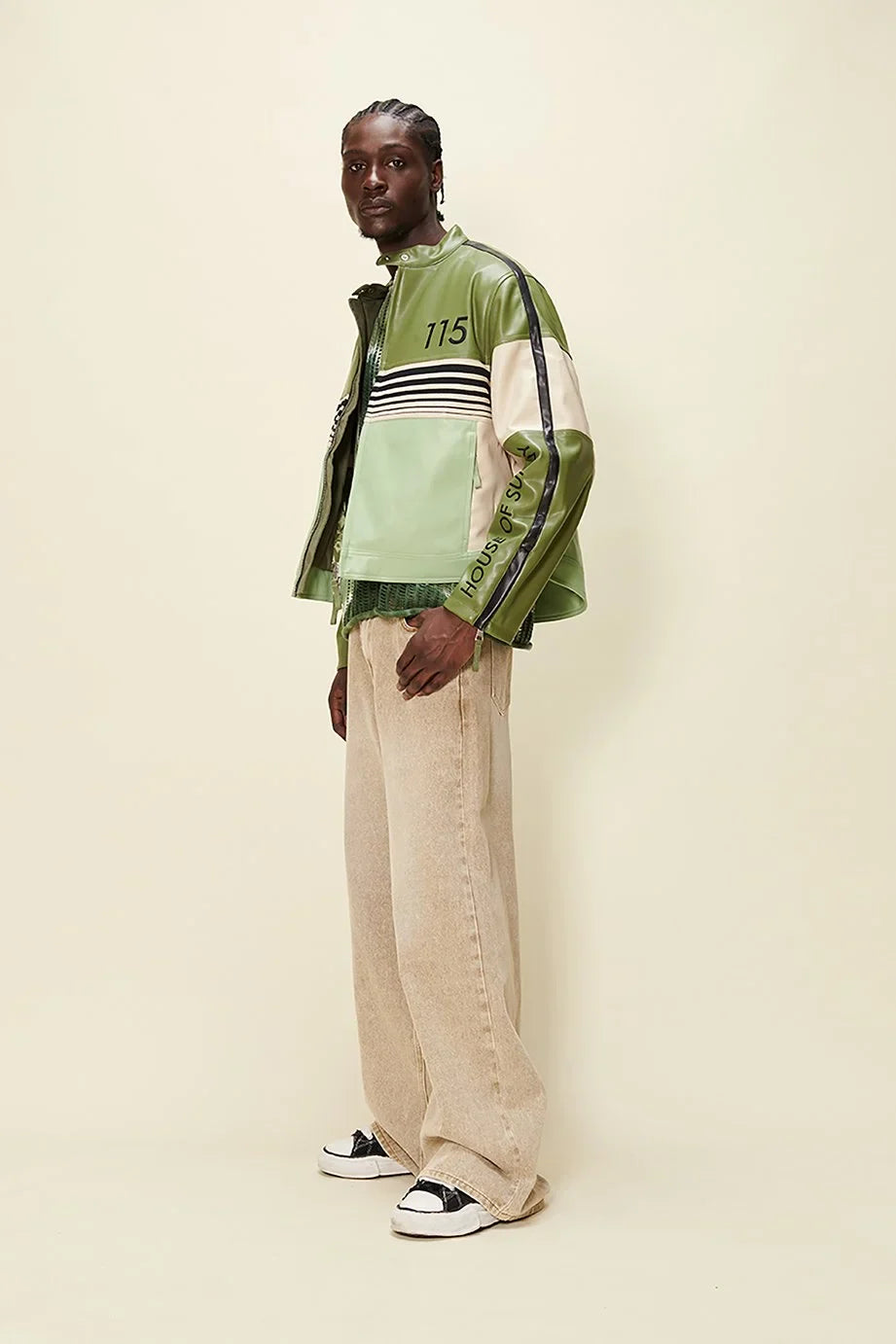 House of Sunny The Racer - Moss