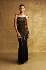 House of Sunny The Statue Dress