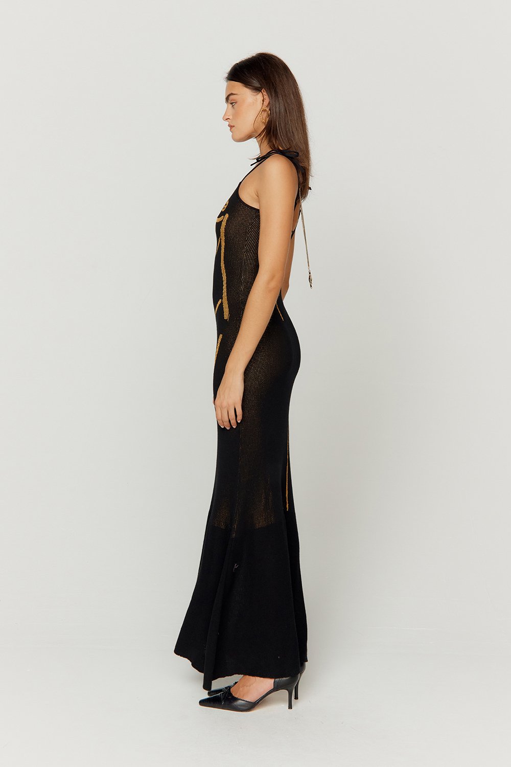 House of Sunny The Statue Dress