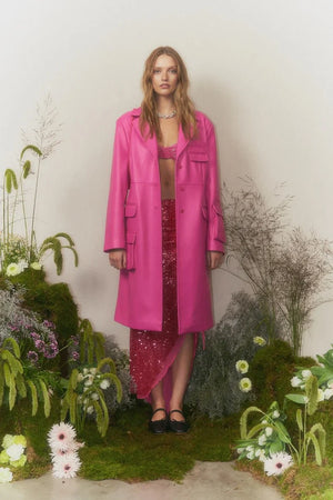 House of Sunny The Studio Overcoat