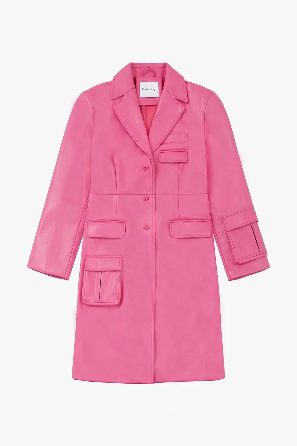 House of Sunny The Studio Overcoat