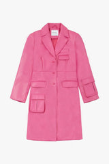House of Sunny The Studio Overcoat