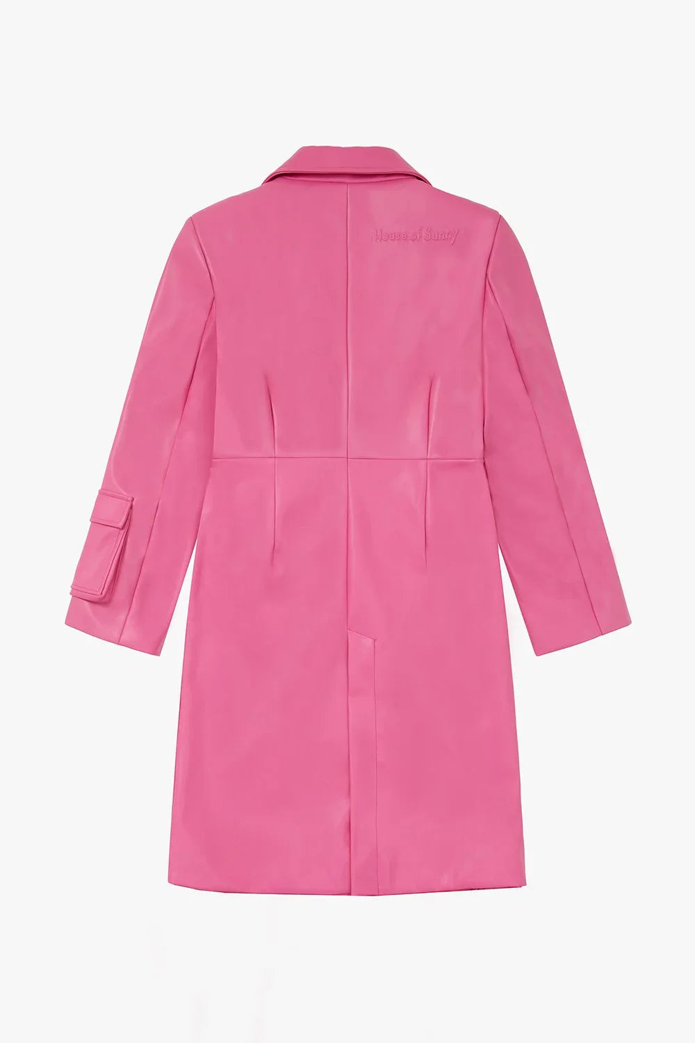 House of Sunny The Studio Overcoat