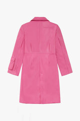 House of Sunny The Studio Overcoat