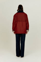 House of Sunny The Waxed Rain Jacket