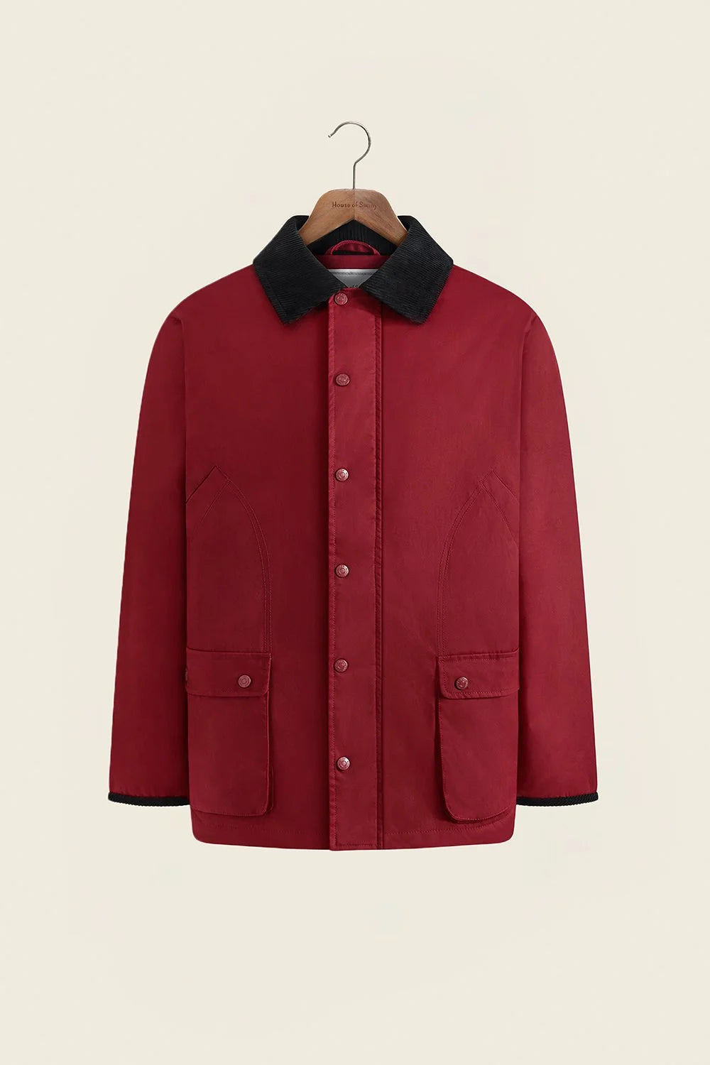 House of Sunny The Waxed Rain Jacket